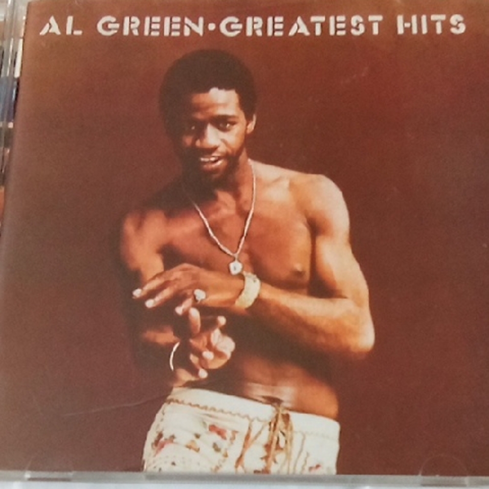 AL GREEN - GREATEST HITS Pre Owned Excellent Playing Condition